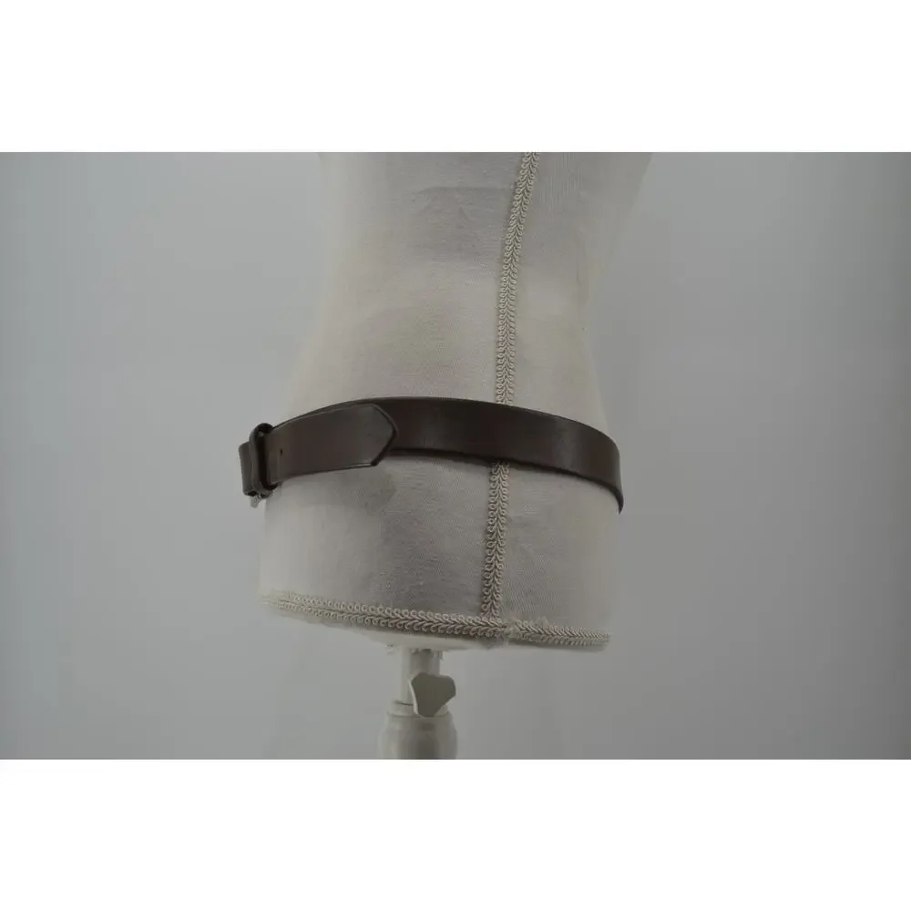 Gap Mens Genuine Leather Belt Dress Casual Classic Size 36